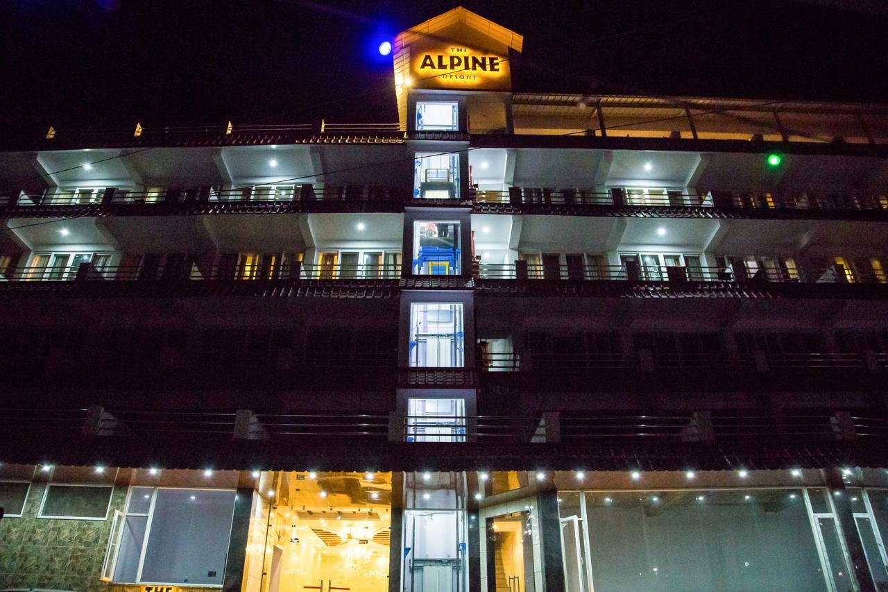 The Alpine Resort Lansdowne Buitenkant foto